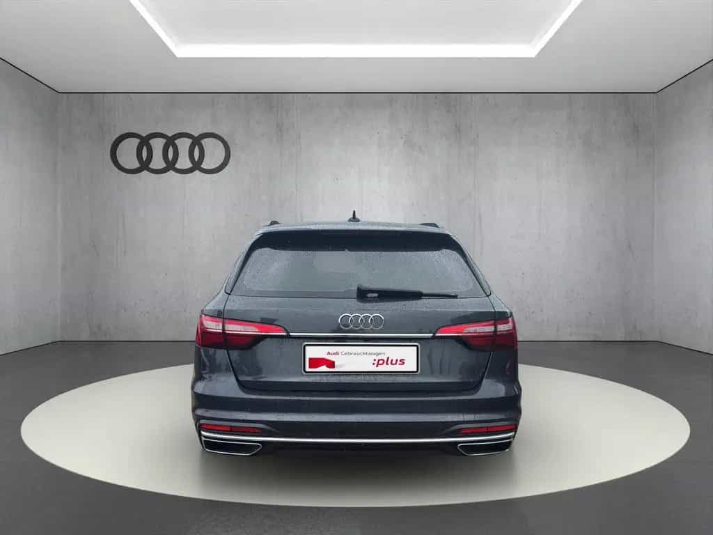 Audi A4 Avant advanced 35 TFSI S-tronic 03/2021-photo-6