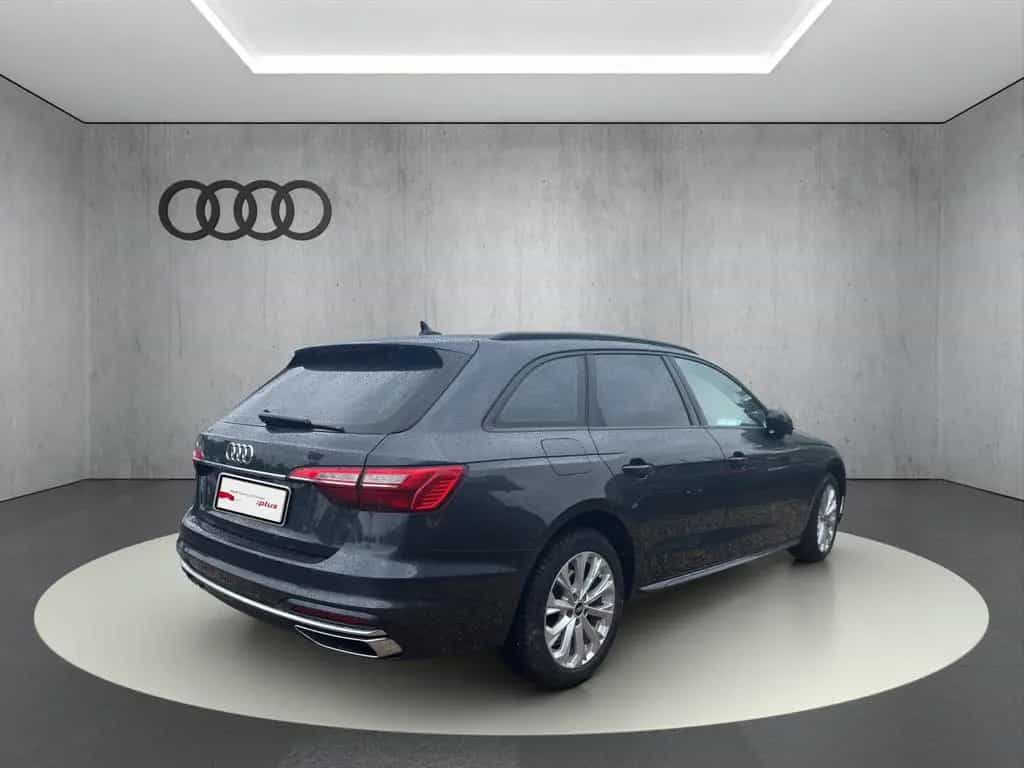 Audi A4 Avant advanced 35 TFSI S-tronic 03/2021-photo-7