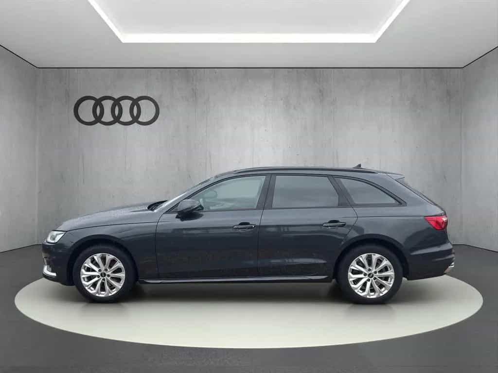 Audi A4 Avant advanced 35 TFSI S-tronic 03/2021-photo-8