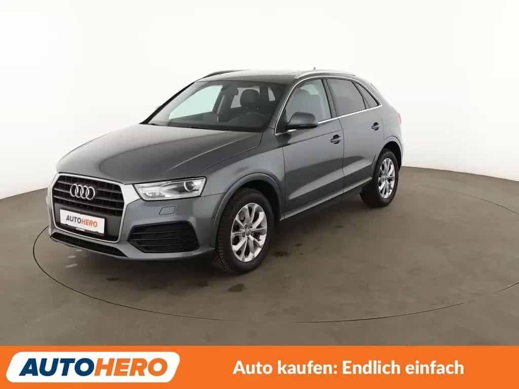 Audi Q3 1.4 TFSI ACT Design Aut.*NAVI*BI-XENON*CAM* 01/2017-photo-0