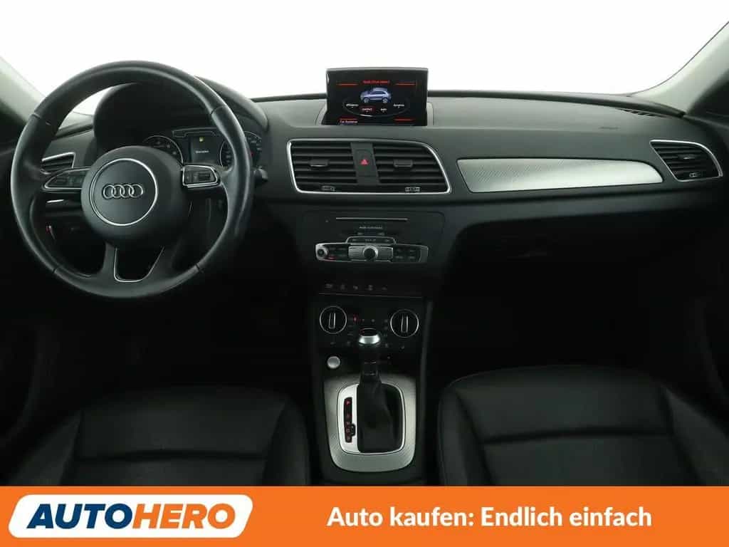 Audi Q3 1.4 TFSI ACT Design Aut.*NAVI*BI-XENON*CAM* 01/2017-photo-11