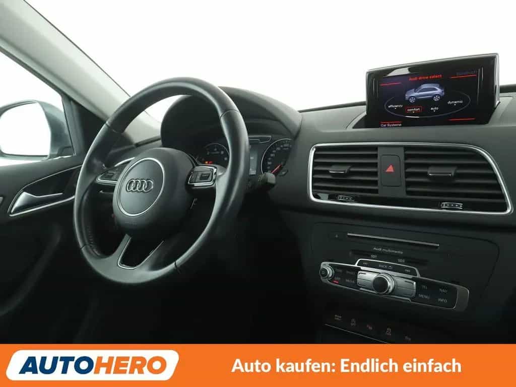 Audi Q3 1.4 TFSI ACT Design Aut.*NAVI*BI-XENON*CAM* 01/2017-photo-12
