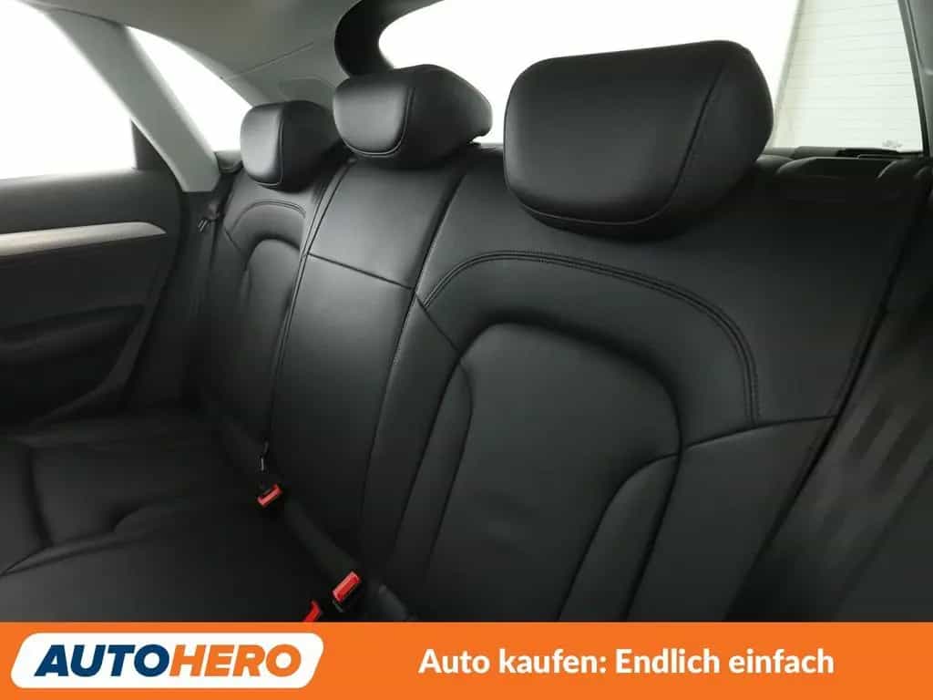 Audi Q3 1.4 TFSI ACT Design Aut.*NAVI*BI-XENON*CAM* 01/2017-photo-13