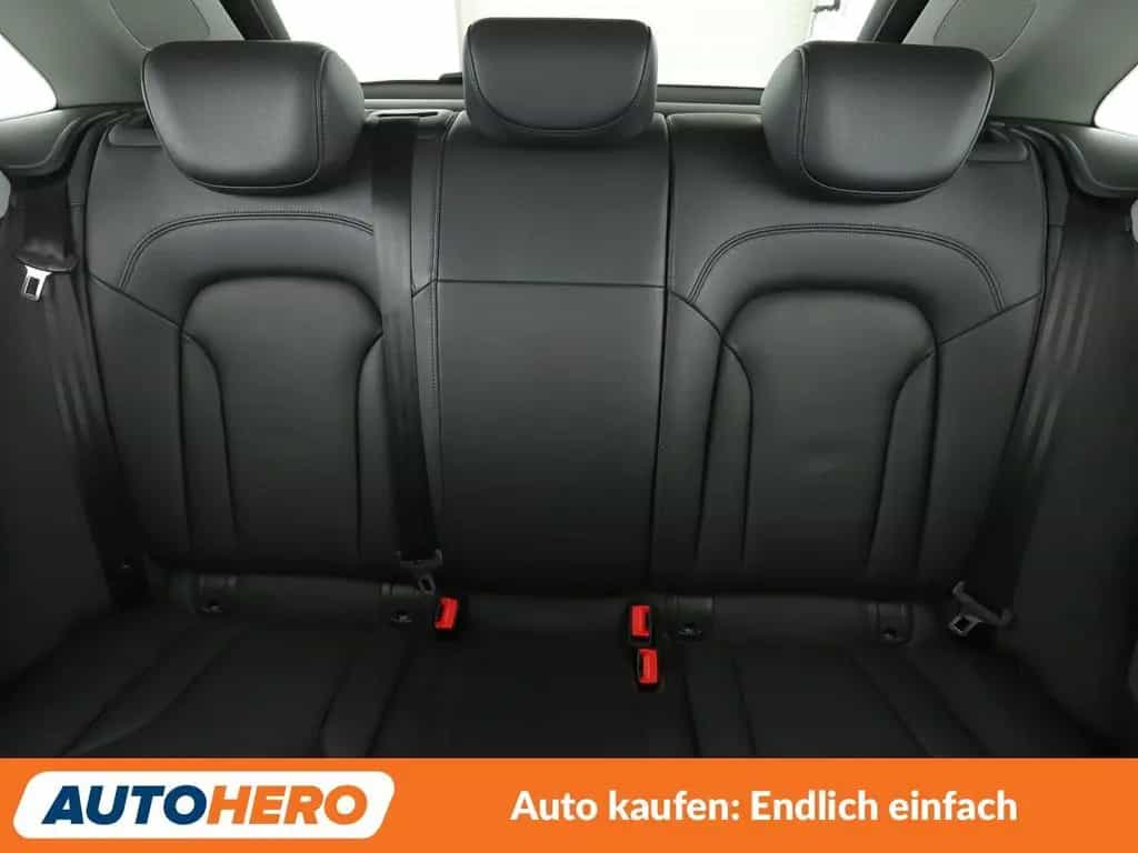 Audi Q3 1.4 TFSI ACT Design Aut.*NAVI*BI-XENON*CAM* 01/2017-photo-15