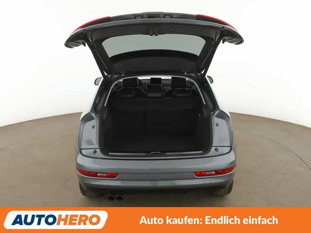 Audi Q3 1.4 TFSI ACT Design Aut.*NAVI*BI-XENON*CAM* 01/2017-photo-16