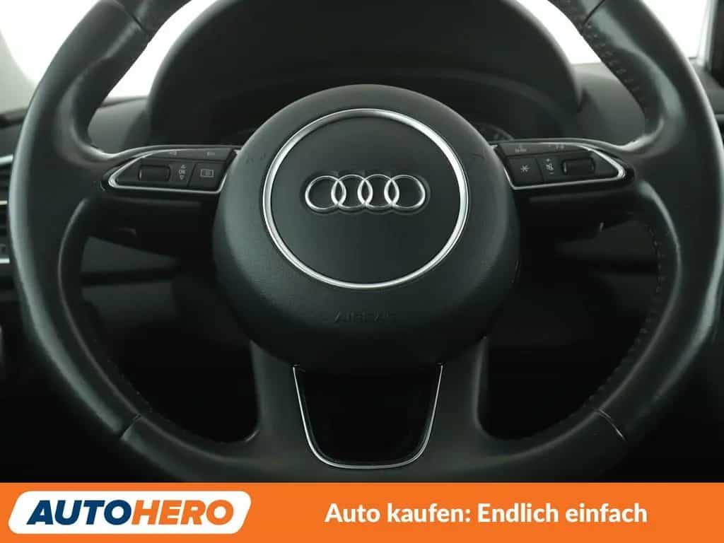 Audi Q3 1.4 TFSI ACT Design Aut.*NAVI*BI-XENON*CAM* 01/2017-photo-18