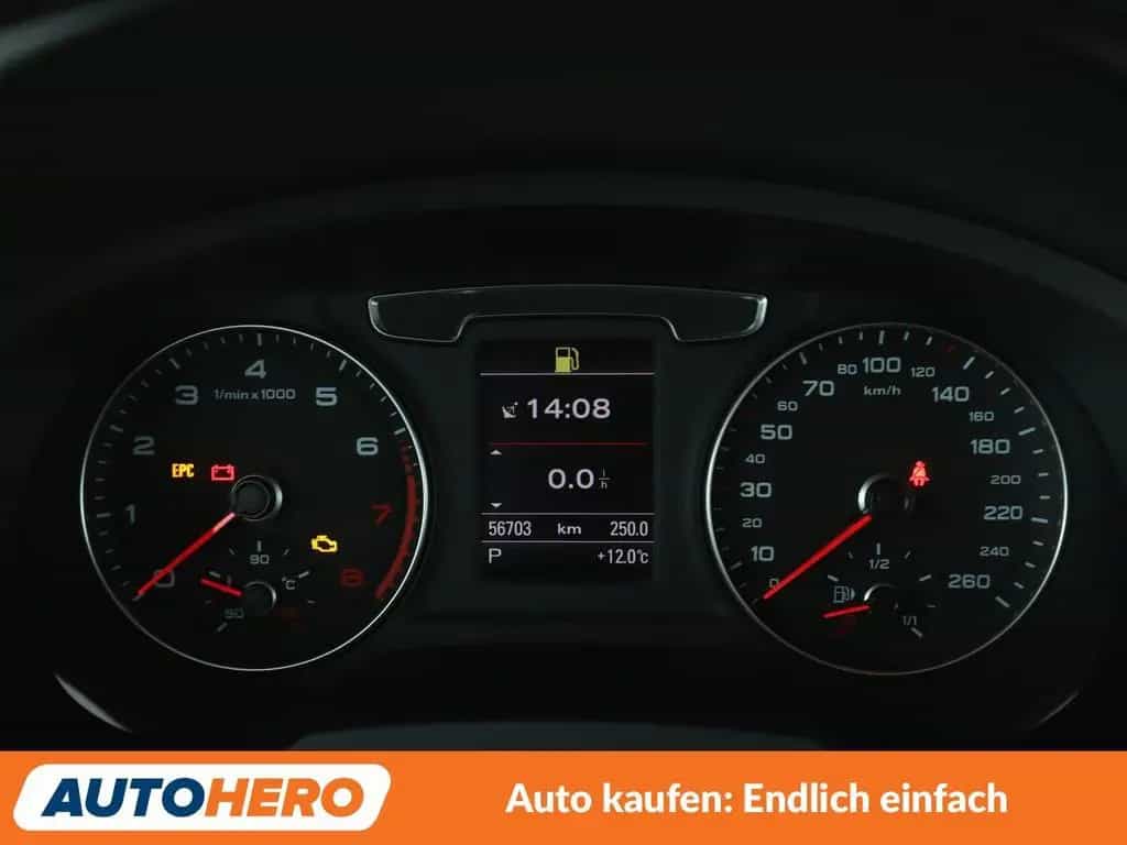 Audi Q3 1.4 TFSI ACT Design Aut.*NAVI*BI-XENON*CAM* 01/2017-photo-19