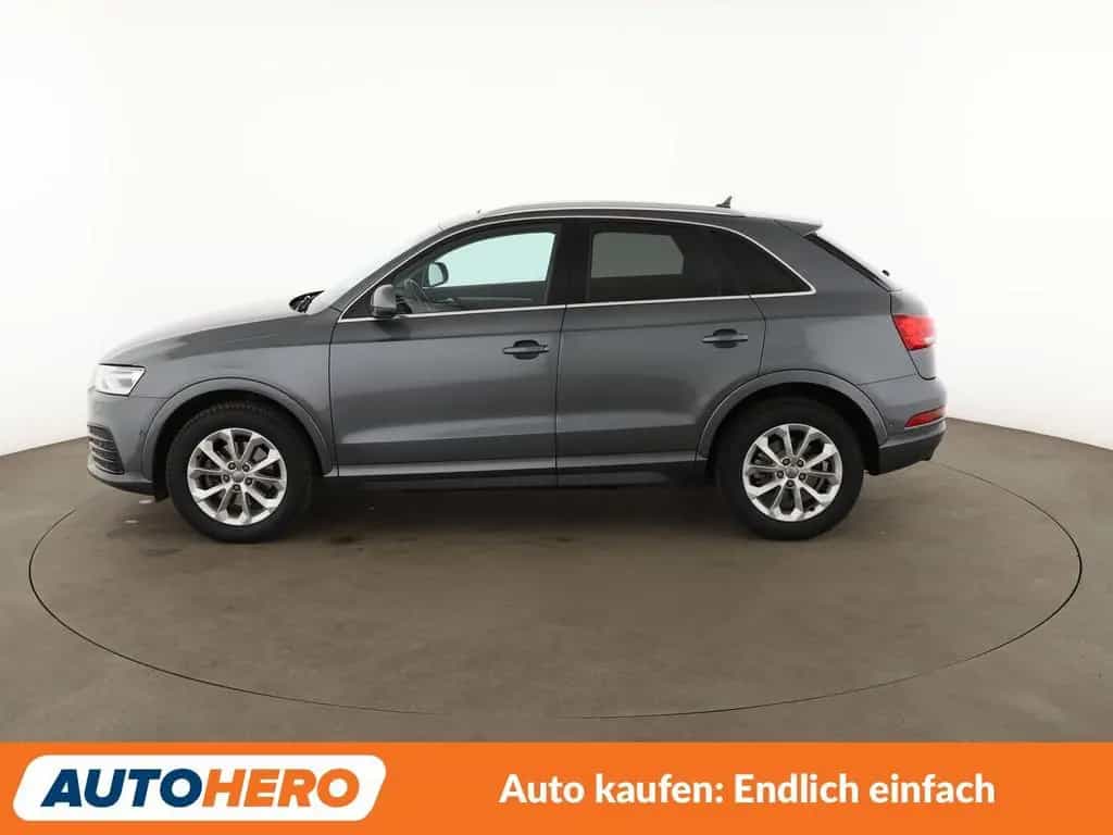 Audi Q3 1.4 TFSI ACT Design Aut.*NAVI*BI-XENON*CAM* 01/2017-photo-2