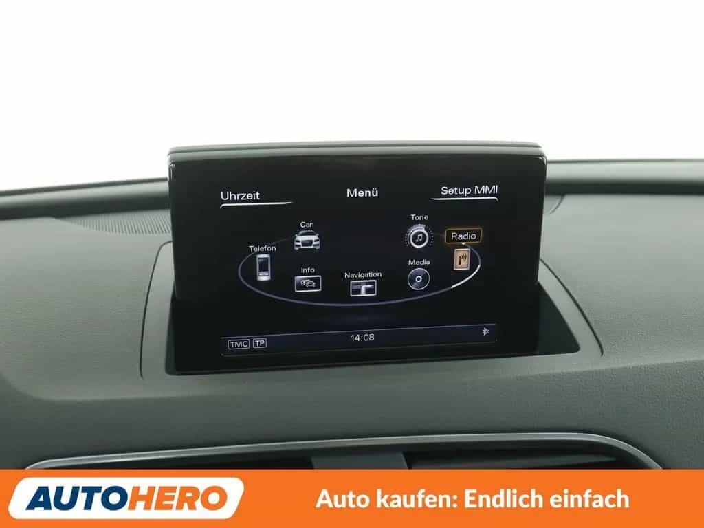 Audi Q3 1.4 TFSI ACT Design Aut.*NAVI*BI-XENON*CAM* 01/2017-photo-20