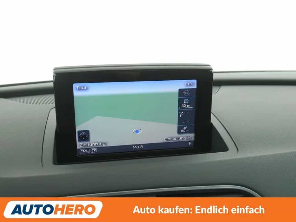 Audi Q3 1.4 TFSI ACT Design Aut.*NAVI*BI-XENON*CAM* 01/2017-photo-21