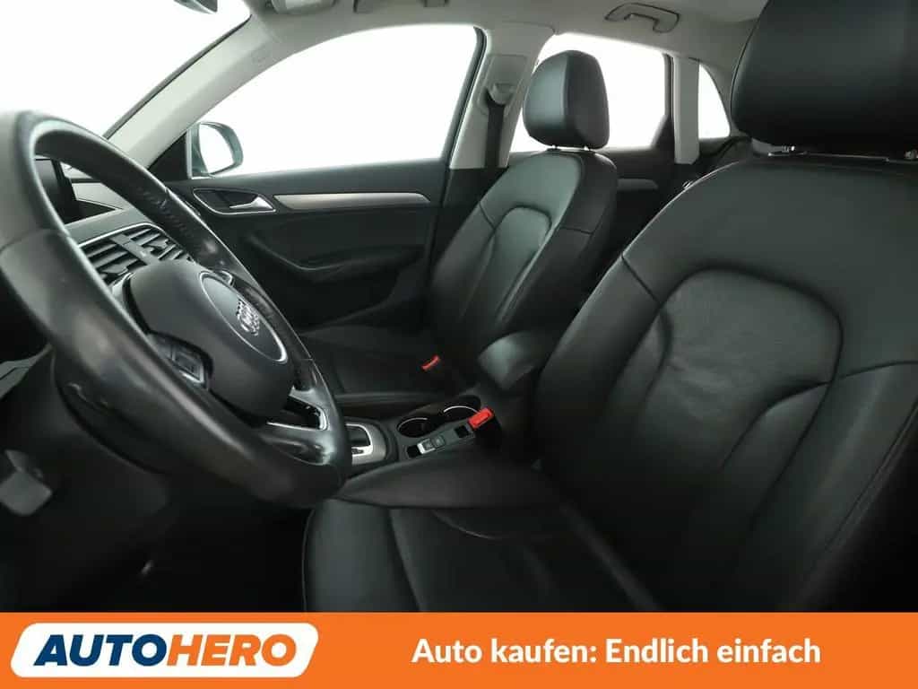 Audi Q3 1.4 TFSI ACT Design Aut.*NAVI*BI-XENON*CAM* 01/2017-photo-9