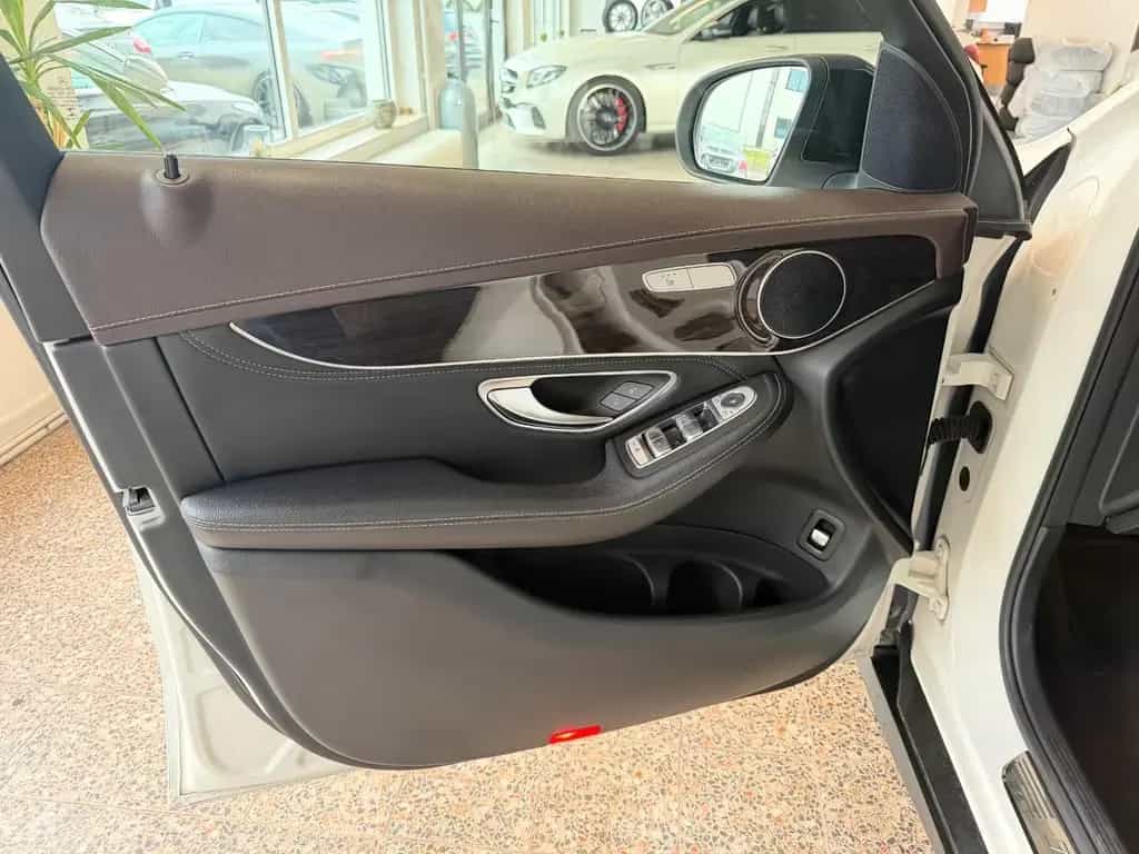 Mercedes-Benz GLC 43 AMG Coupe 4 Matic Night Paket Kamera LED 05/2017-photo-12