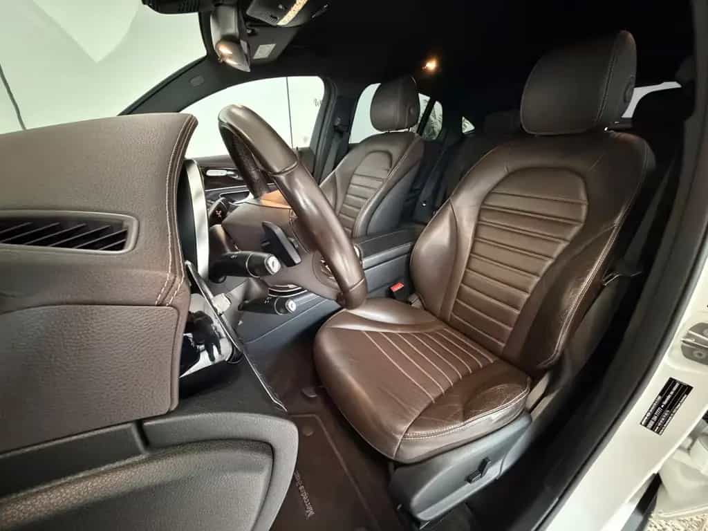 Mercedes-Benz GLC 43 AMG Coupe 4 Matic Night Paket Kamera LED 05/2017-photo-15