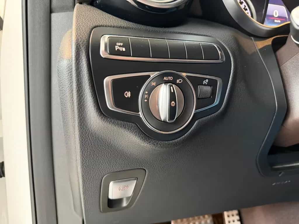 Mercedes-Benz GLC 43 AMG Coupe 4 Matic Night Paket Kamera LED 05/2017-photo-23