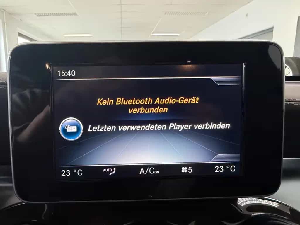 Mercedes-Benz GLC 43 AMG Coupe 4 Matic Night Paket Kamera LED 05/2017-photo-28