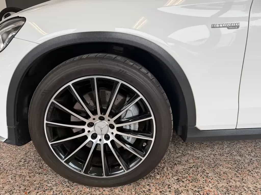 Mercedes-Benz GLC 43 AMG Coupe 4 Matic Night Paket Kamera LED 05/2017-photo-3