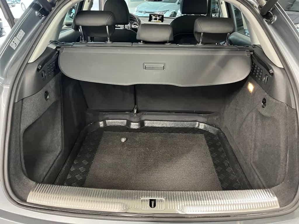 Audi Q3 AHK+ALU 17+MMI NAVI+EINPARKHILFE PLUS+XENON P 10/2017-photo-14