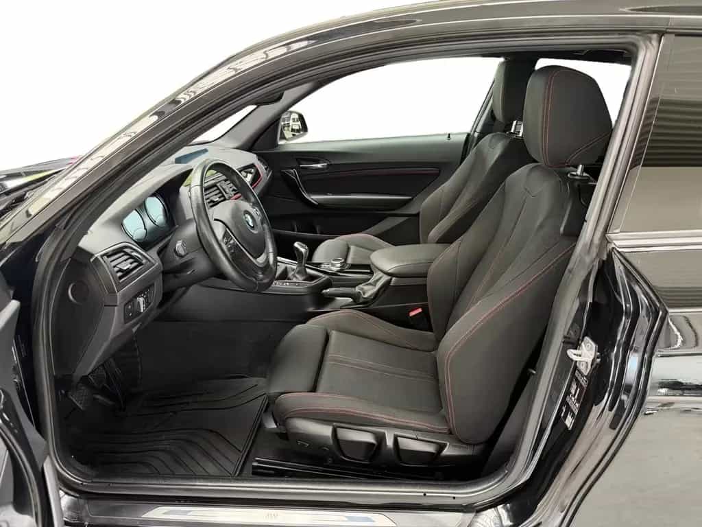 BMW 118 SPORT NAVI+LED+KEYLESS+HIFI+EINPARKHILFE+1HD 04/2019-photo-11