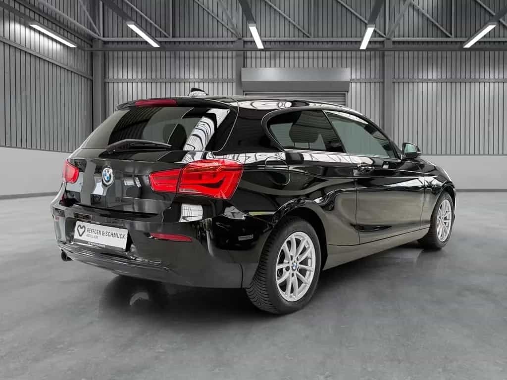 BMW 118 SPORT NAVI+LED+KEYLESS+HIFI+EINPARKHILFE+1HD 04/2019-photo-14
