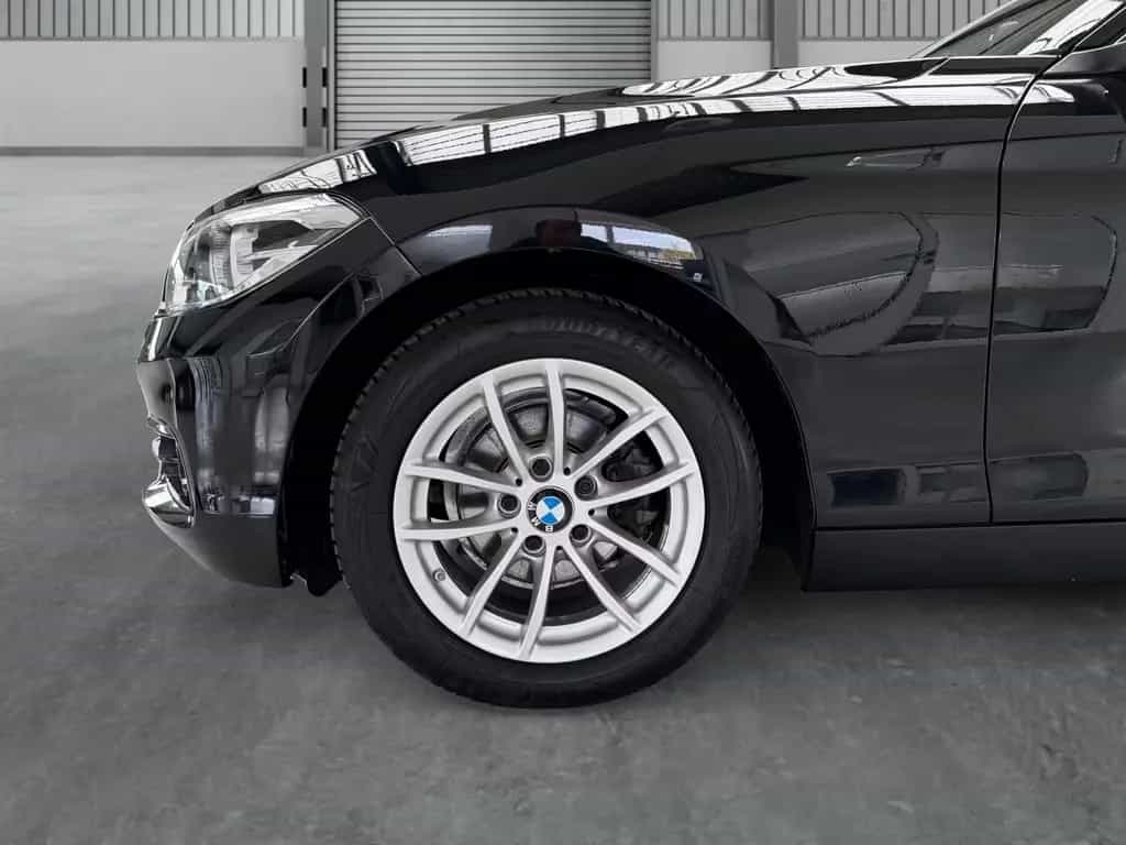 BMW 118 SPORT NAVI+LED+KEYLESS+HIFI+EINPARKHILFE+1HD 04/2019-photo-16
