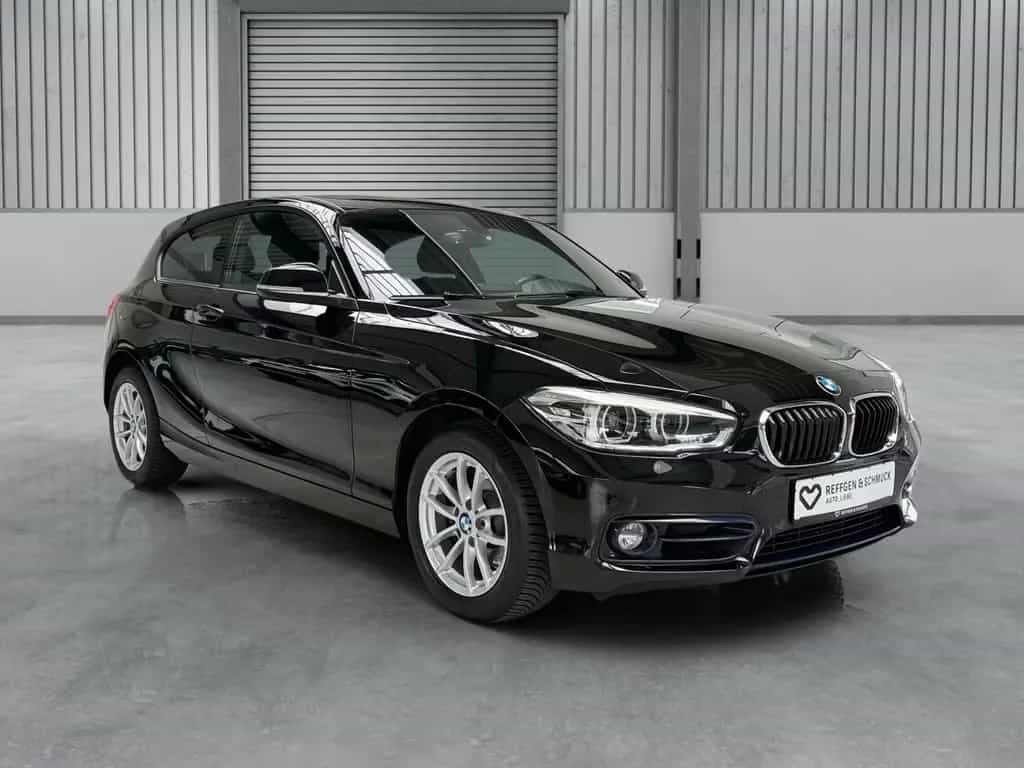 BMW 118 SPORT NAVI+LED+KEYLESS+HIFI+EINPARKHILFE+1HD 04/2019-photo-6
