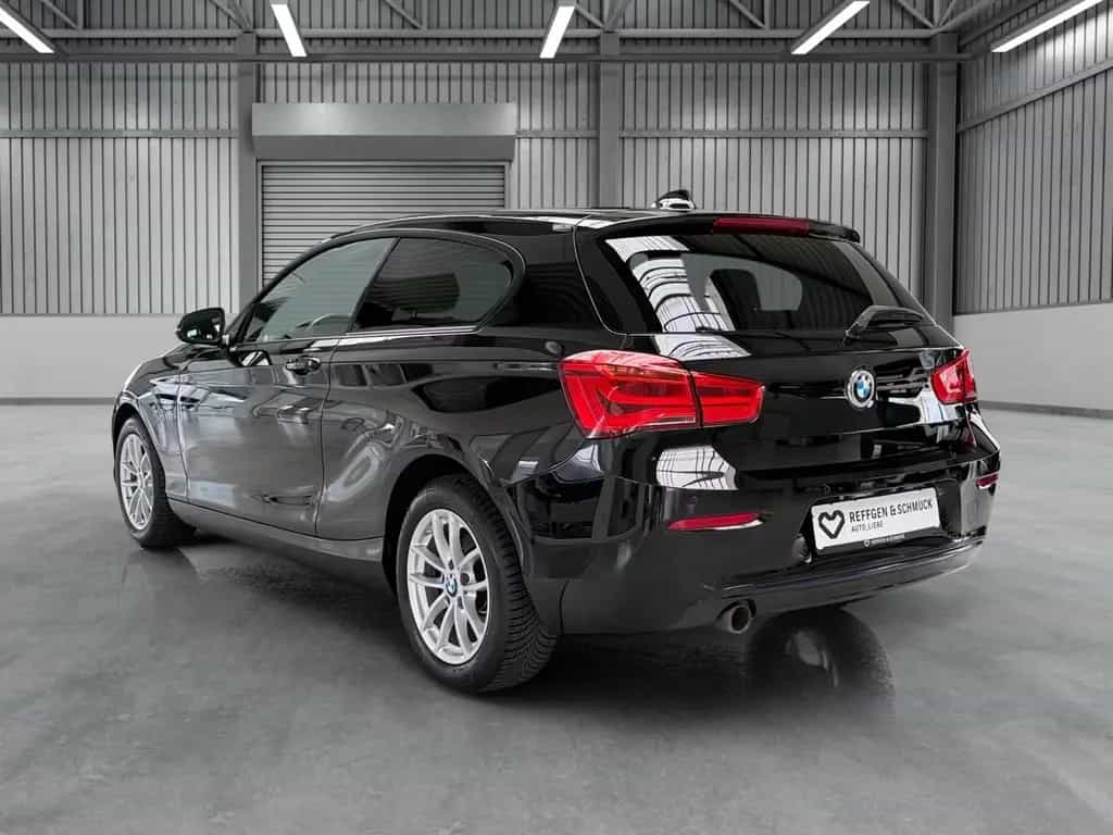 BMW 118 SPORT NAVI+LED+KEYLESS+HIFI+EINPARKHILFE+1HD 04/2019-photo-7