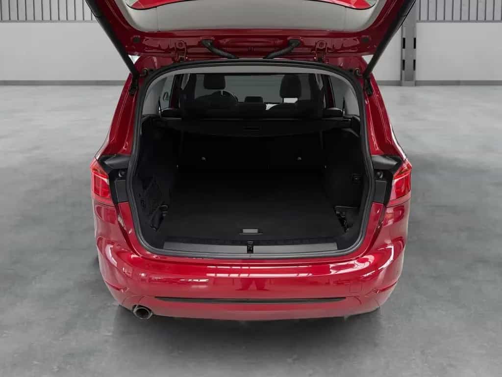BMW 218 Gran Tourer SPORT AUTOMAT+KLIMA+NAV+PANO+TÜV 05/2016-photo-15