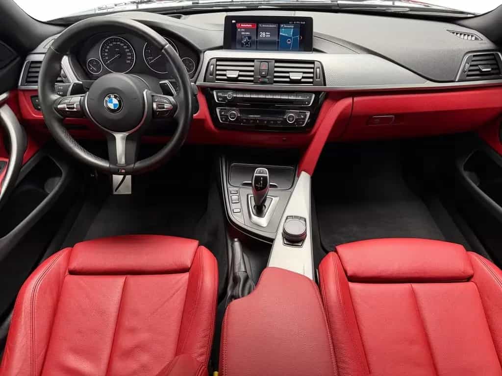 BMW 440 Gran Coupé 440 GRAN COUPE M-SPORT LEDER+NAVI+LED+HUD+HEADUP 12/2018-photo-1