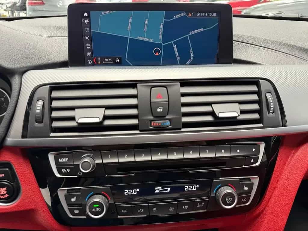 BMW 440 Gran Coupé 440 GRAN COUPE M-SPORT LEDER+NAVI+LED+HUD+HEADUP 12/2018-photo-10