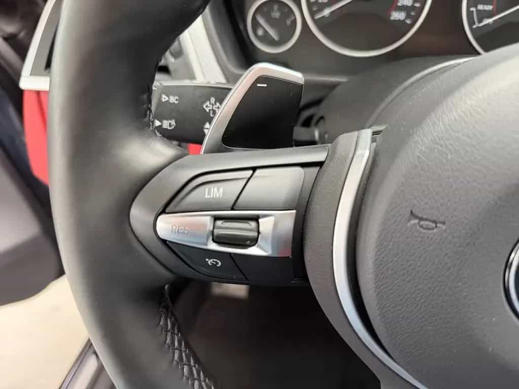BMW 440 Gran Coupé 440 GRAN COUPE M-SPORT LEDER+NAVI+LED+HUD+HEADUP 12/2018-photo-11