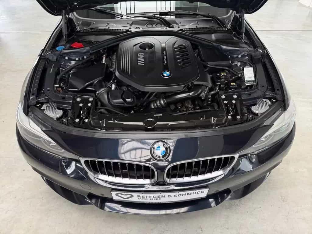 BMW 440 Gran Coupé 440 GRAN COUPE M-SPORT LEDER+NAVI+LED+HUD+HEADUP 12/2018-photo-12