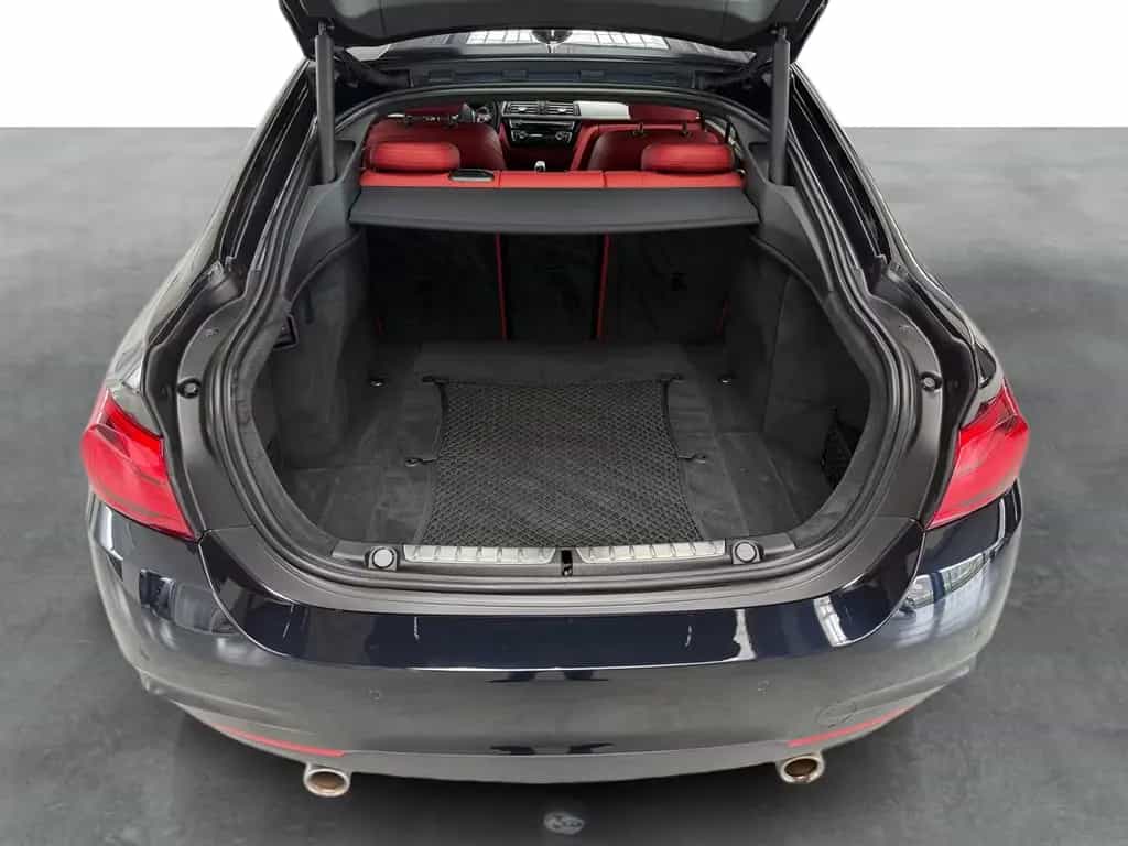 BMW 440 Gran Coupé 440 GRAN COUPE M-SPORT LEDER+NAVI+LED+HUD+HEADUP 12/2018-photo-14