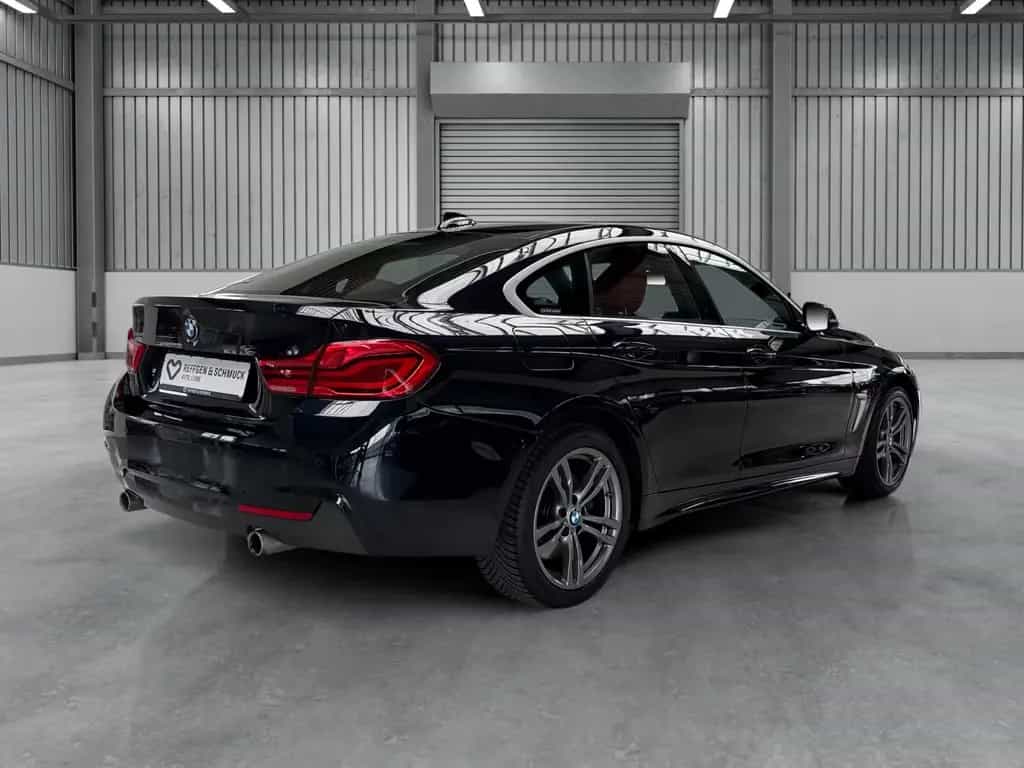 BMW 440 Gran Coupé 440 GRAN COUPE M-SPORT LEDER+NAVI+LED+HUD+HEADUP 12/2018-photo-16