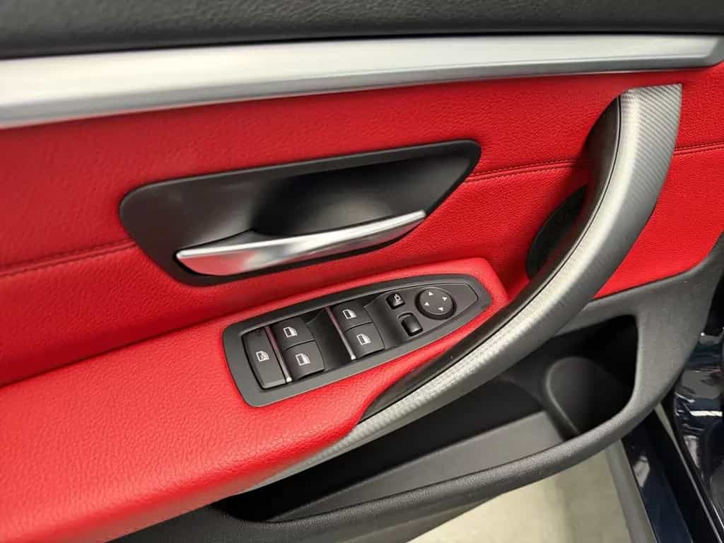 BMW 440 Gran Coupé 440 GRAN COUPE M-SPORT LEDER+NAVI+LED+HUD+HEADUP 12/2018-photo-18