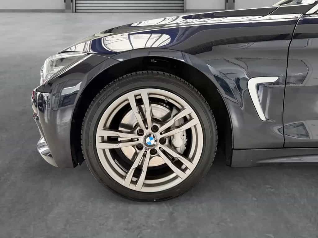 BMW 440 Gran Coupé 440 GRAN COUPE M-SPORT LEDER+NAVI+LED+HUD+HEADUP 12/2018-photo-20