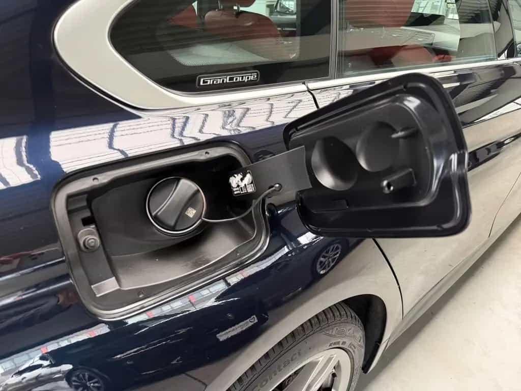 BMW 440 Gran Coupé 440 GRAN COUPE M-SPORT LEDER+NAVI+LED+HUD+HEADUP 12/2018-photo-21