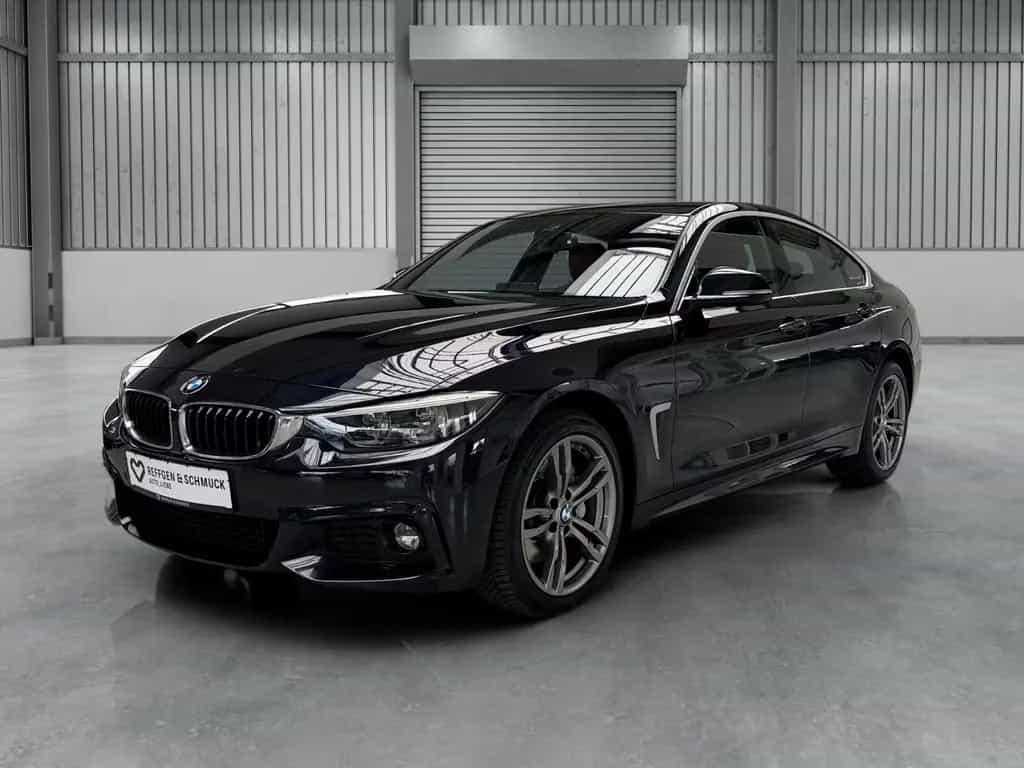 BMW 440 Gran Coupé 440 GRAN COUPE M-SPORT LEDER+NAVI+LED+HUD+HEADUP 12/2018-photo-26