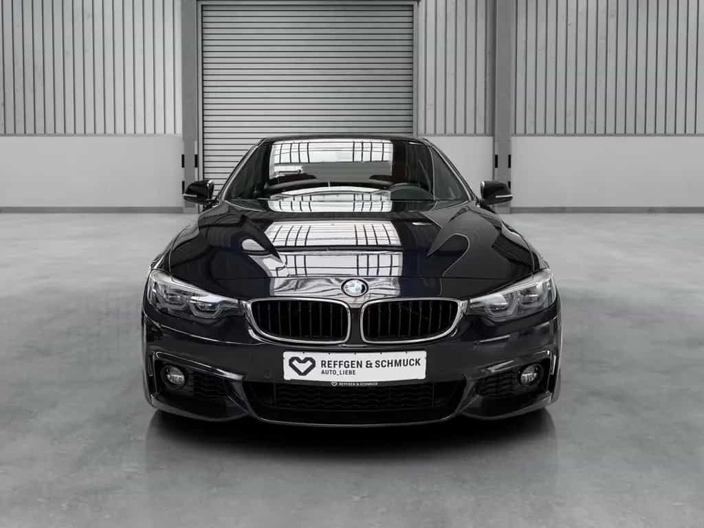 BMW 440 Gran Coupé 440 GRAN COUPE M-SPORT LEDER+NAVI+LED+HUD+HEADUP 12/2018-photo-3