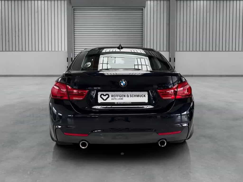 BMW 440 Gran Coupé 440 GRAN COUPE M-SPORT LEDER+NAVI+LED+HUD+HEADUP 12/2018-photo-4