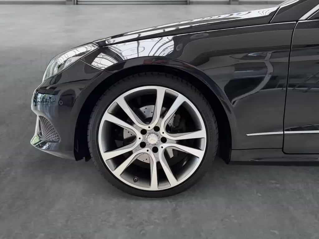 Mercedes-Benz E 200 CABRIOLET AUTOMAT+KLIMA+LEDER+NAVI+LED+TÜV 03/2016-photo-15