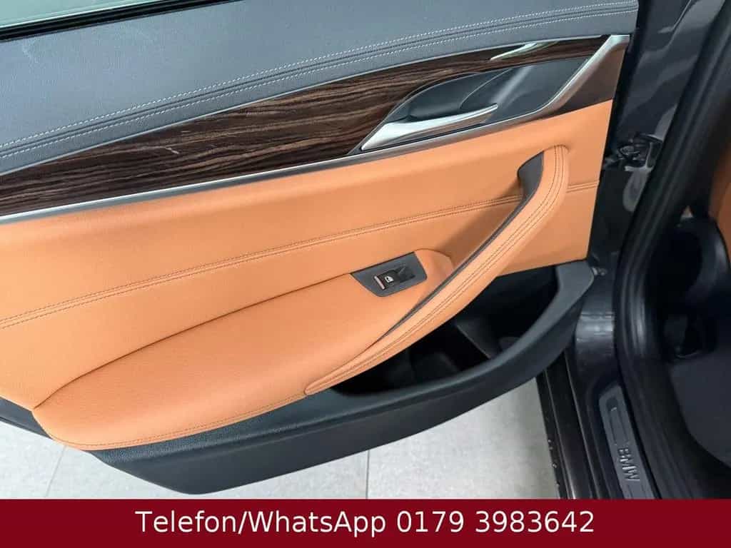 BMW 520 5 Touring 520 d xDrive Luxury Line 11/2020-photo-13