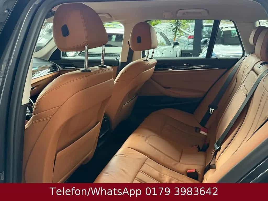 BMW 520 5 Touring 520 d xDrive Luxury Line 11/2020-photo-14
