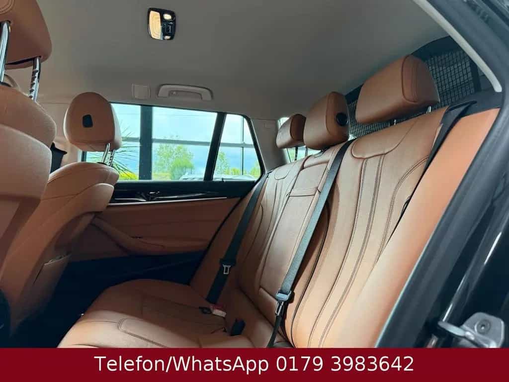 BMW 520 5 Touring 520 d xDrive Luxury Line 11/2020-photo-15