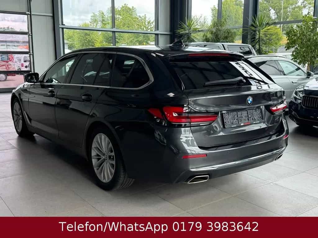 BMW 520 5 Touring 520 d xDrive Luxury Line 11/2020-photo-16