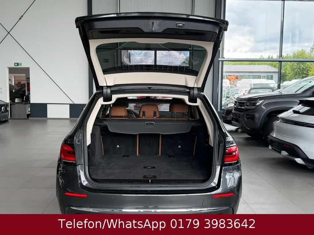 BMW 520 5 Touring 520 d xDrive Luxury Line 11/2020-photo-18