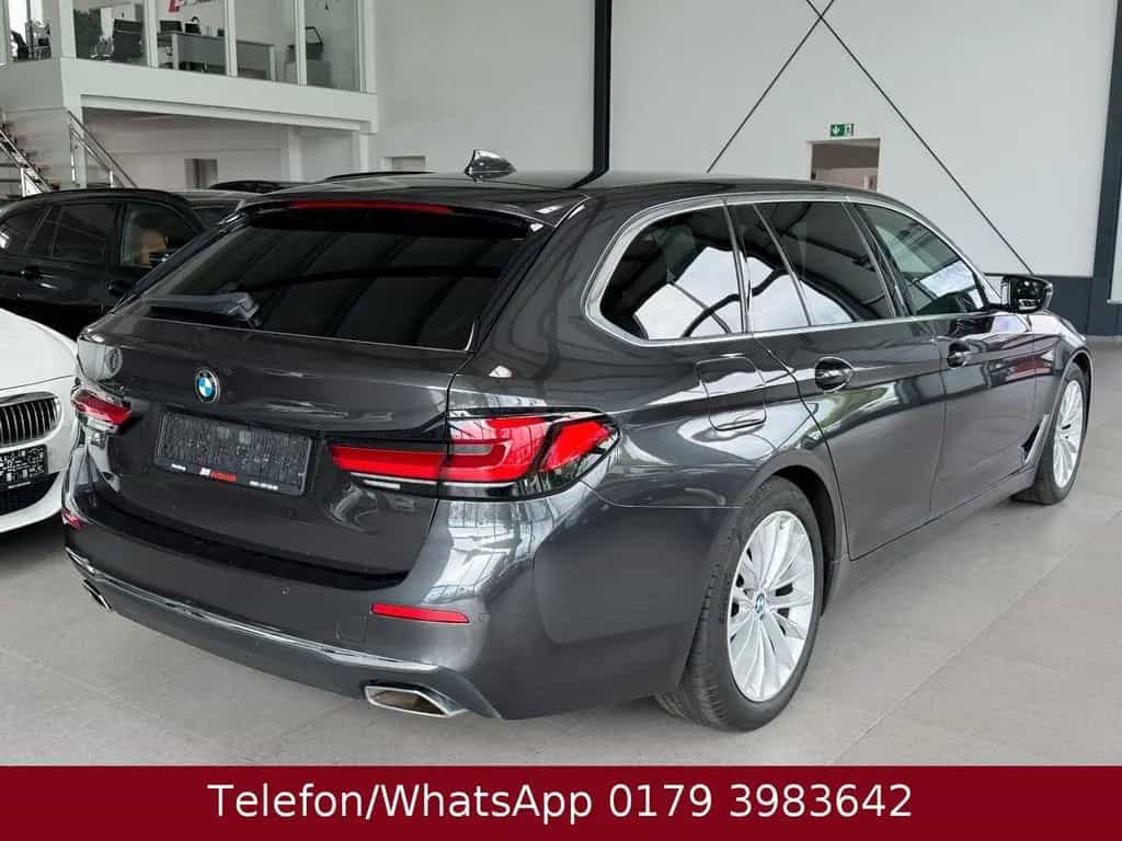 BMW 520 5 Touring 520 d xDrive Luxury Line 11/2020-photo-20