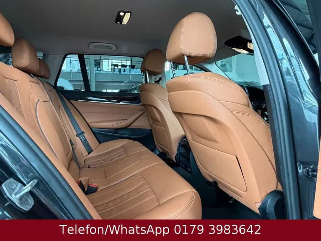 BMW 520 5 Touring 520 d xDrive Luxury Line 11/2020-photo-22