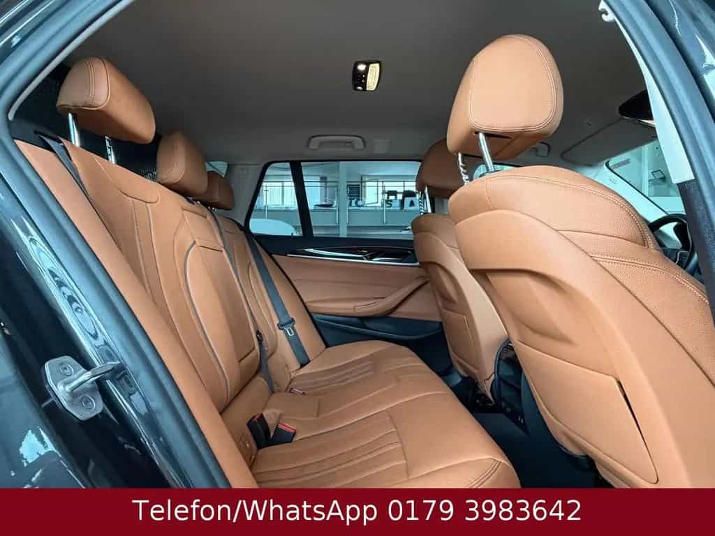 BMW 520 5 Touring 520 d xDrive Luxury Line 11/2020-photo-23