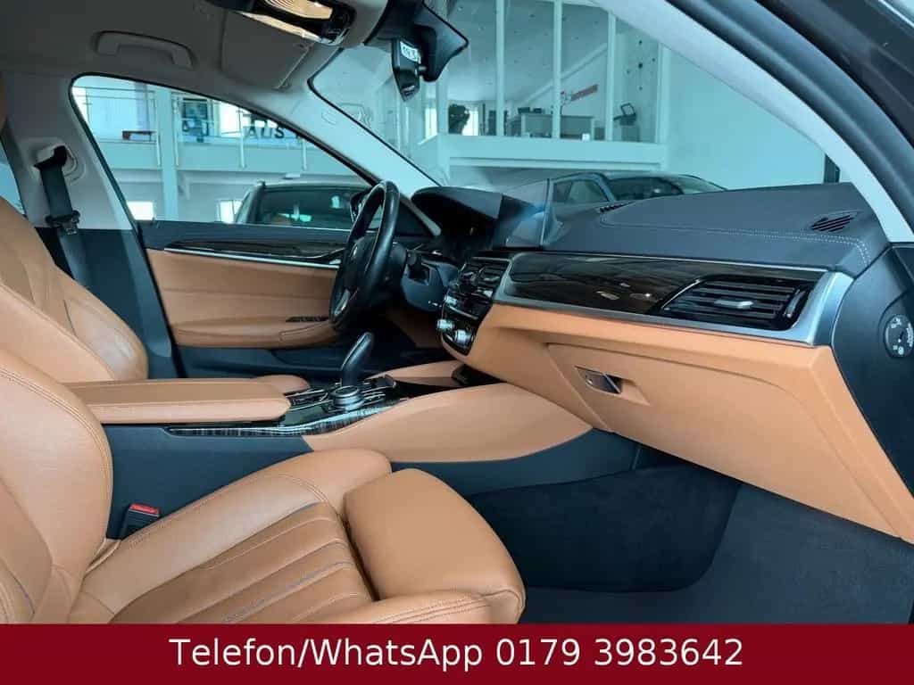 BMW 520 5 Touring 520 d xDrive Luxury Line 11/2020-photo-25