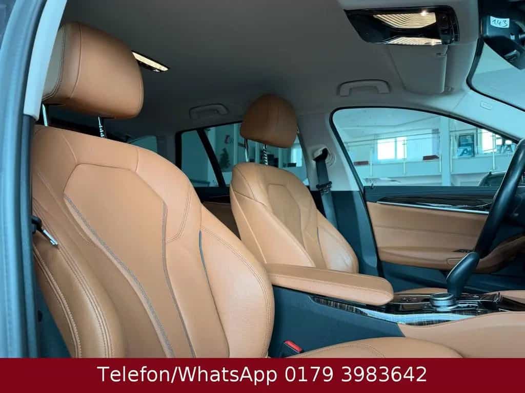 BMW 520 5 Touring 520 d xDrive Luxury Line 11/2020-photo-26